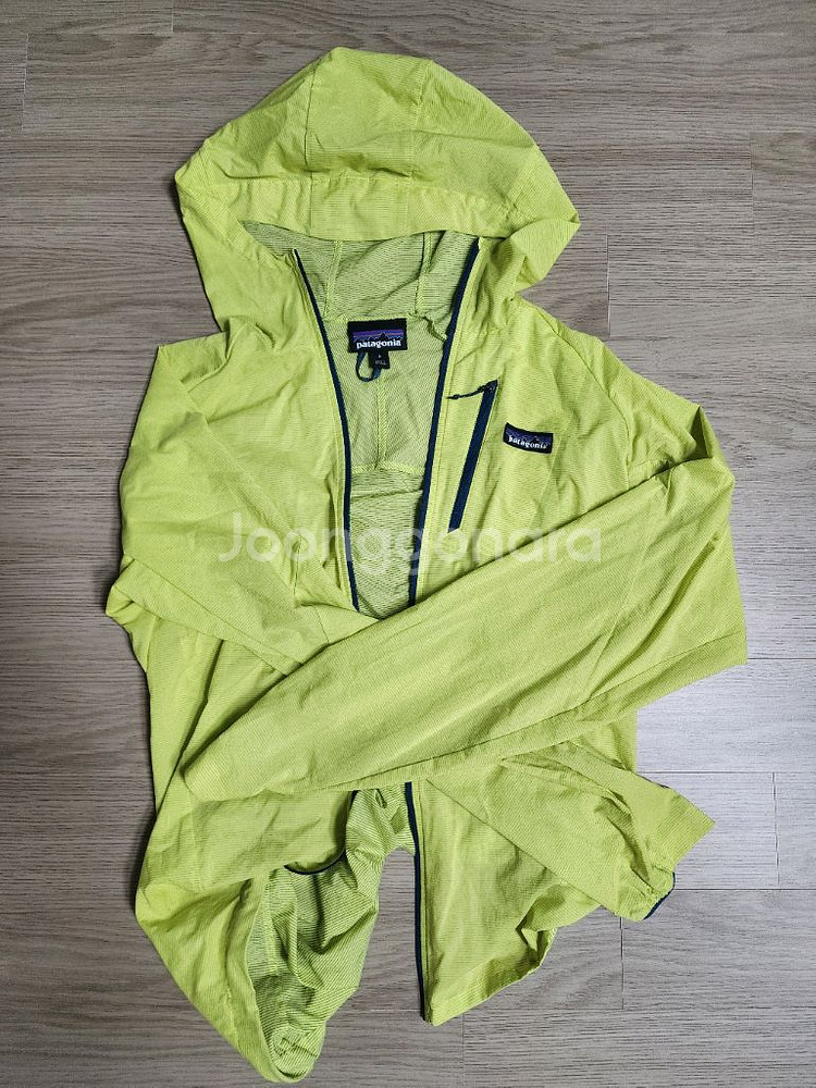 파타고니아 후디니 바람막이--0