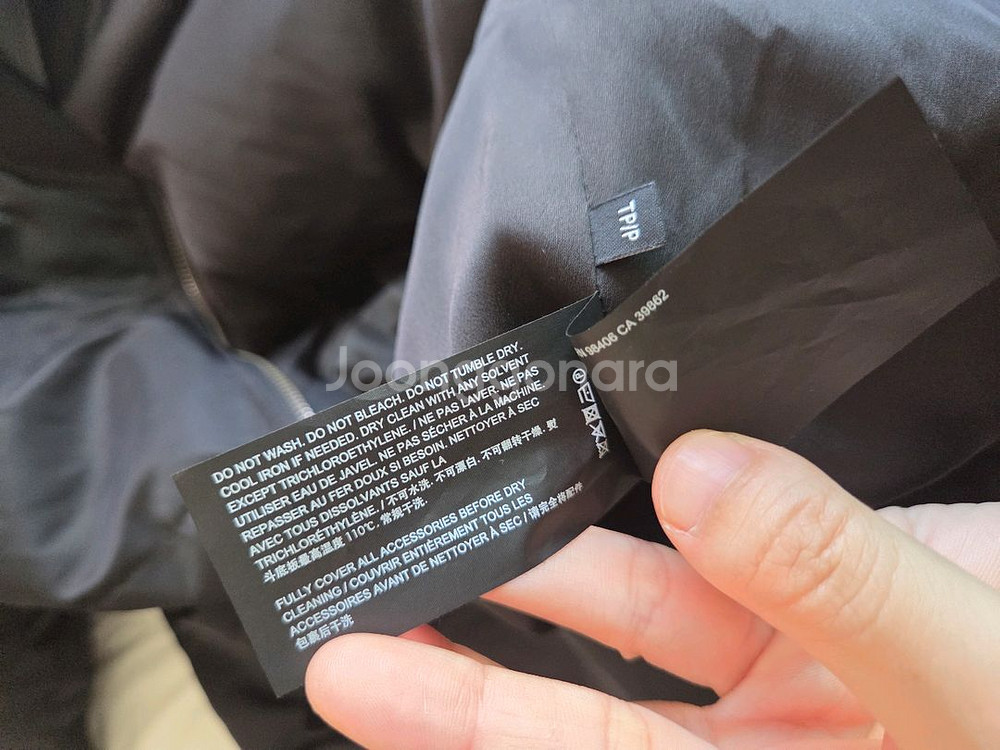 theory 띠어리 덕다운 푸퍼 항공점퍼 패딩--6