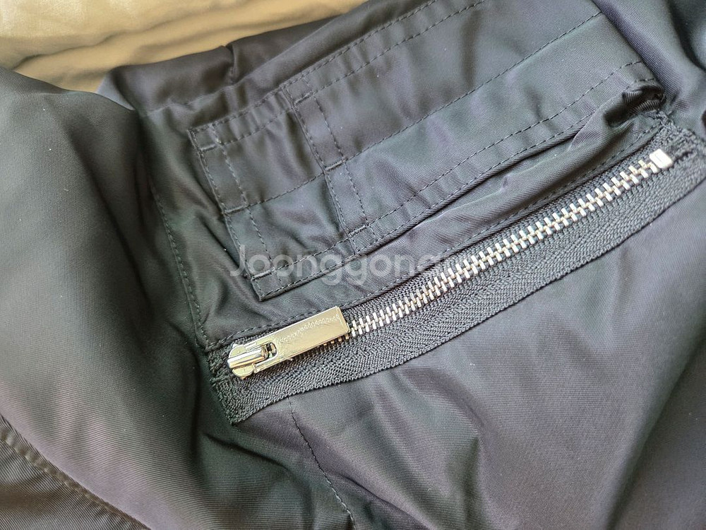 theory 띠어리 덕다운 푸퍼 항공점퍼 패딩--5