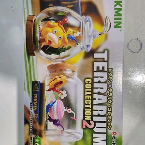 피크민 테라리움2 리멘트 미개봉