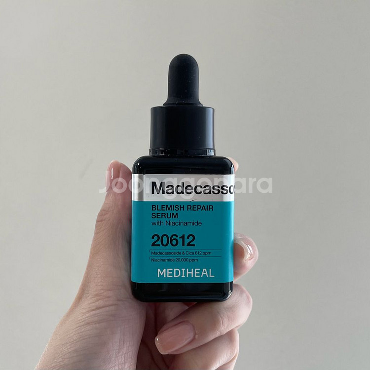 메디힐 마데카소사이드 세럼 40ml + 리필 15ml--0