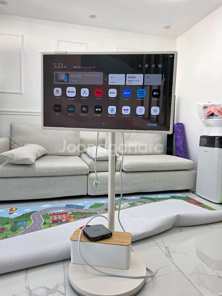 LG전자 스탠바이미 (경기 고양 덕양 일산)--0