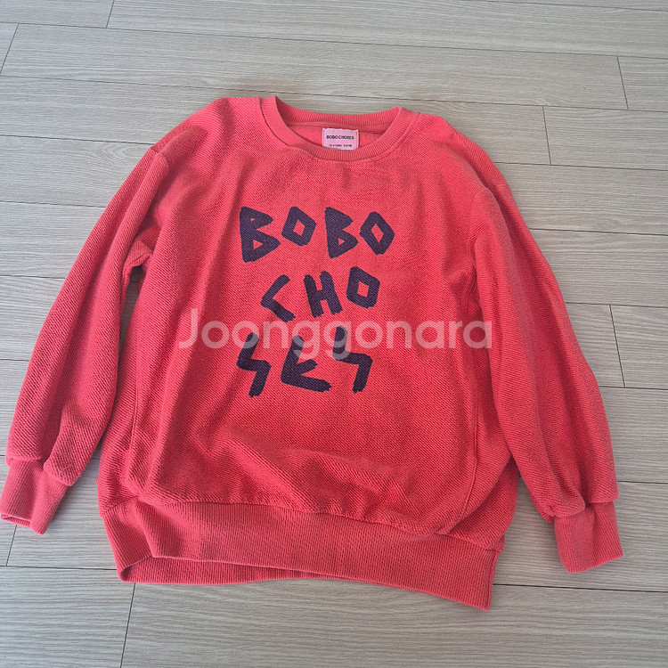 보보쇼즈 10-11years 14.8cm 티셔츠--0