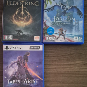 ps4 ps5 타이틀 팝니다.