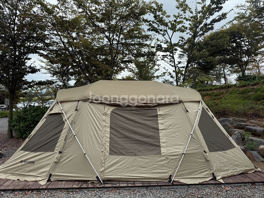 노스피크 하이브리드 옐로우스톤--0