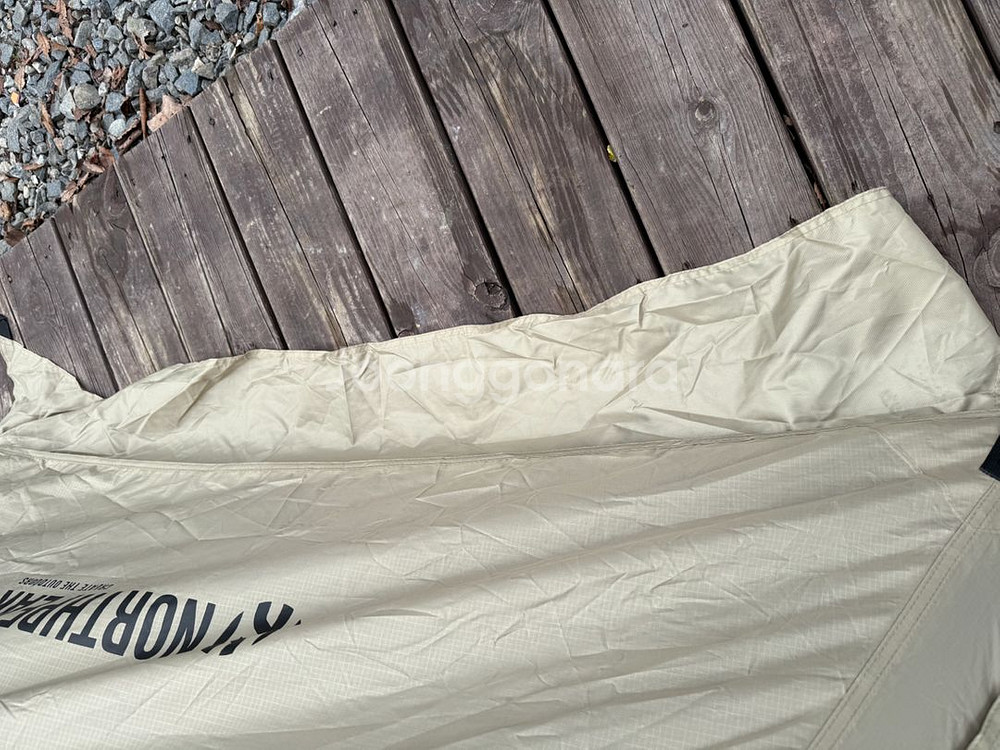 노스피크 하이브리드 옐로우스톤--2