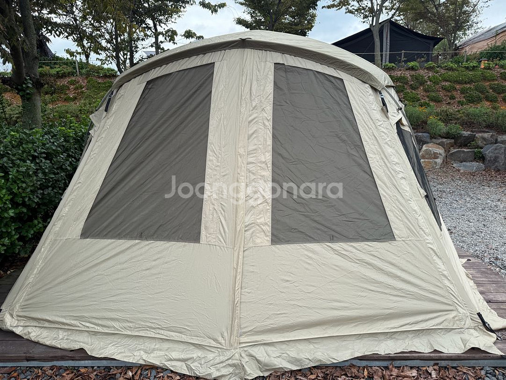 노스피크 하이브리드 옐로우스톤--1