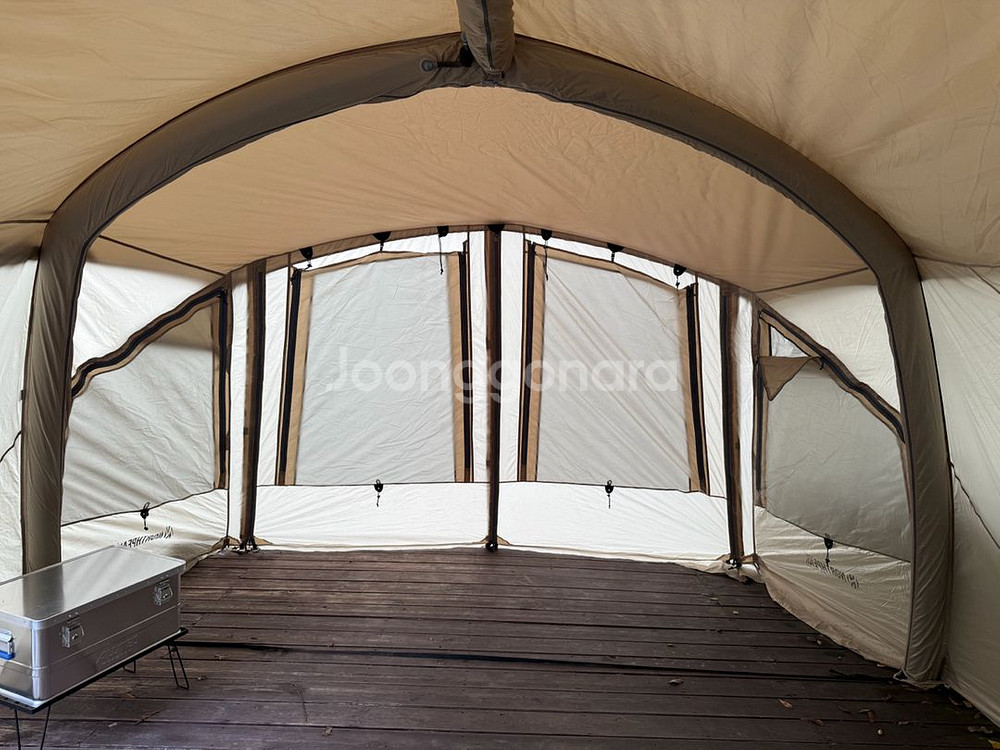 노스피크 하이브리드 옐로우스톤--4