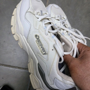 디스커버리 운동화 240