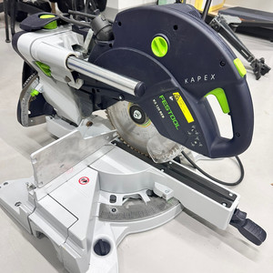 페스툴 슬라이딩 마이터쏘 KS120 REB KR