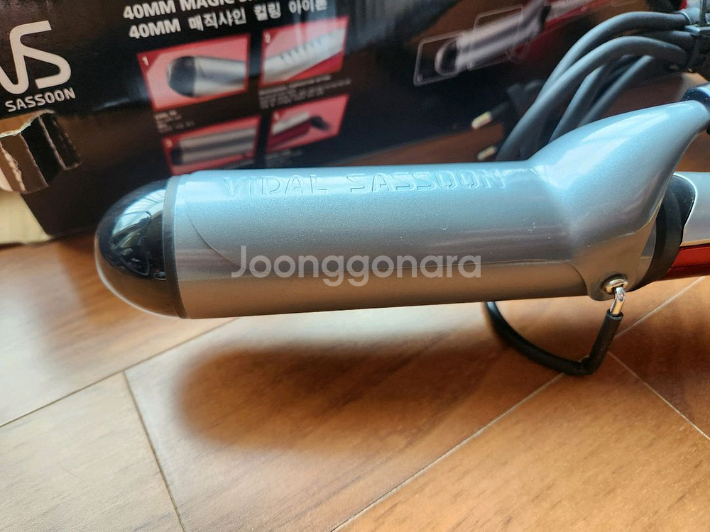 비달사순 봉고데기 (VSCD746K) 40mm--4