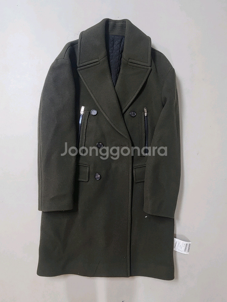 marcbrick 카키색 100사이즈 코트팝니다--0