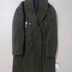 marcbrick 카키색 100사이즈 코트팝니다