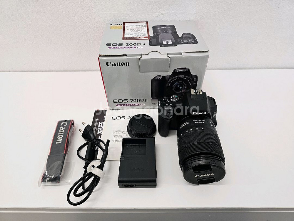 캐논 dslr 카메라 200d2(바디만)--0