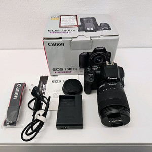 캐논 dslr 카메라 200d2(바디만)