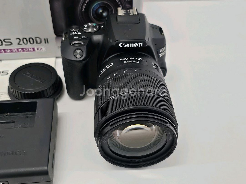 캐논 dslr 카메라 200d2(바디만)--1