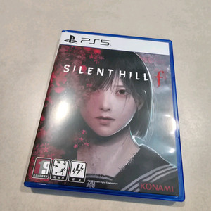 [PS5]사일런트힐f 직거래 로켓배송 6만원(코드사용)