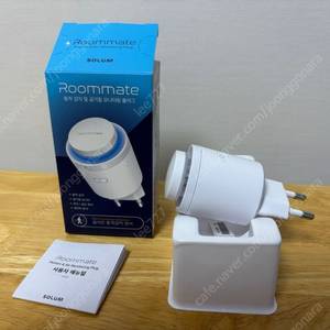 공기 상태를 색깔로 보여주는 솔루엠 룸메이트