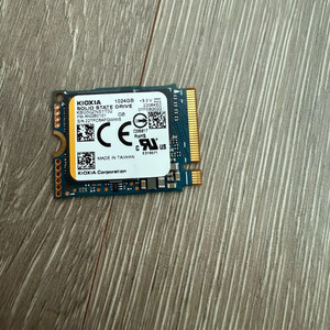 키오시아 BG5 nvme ssd 1T