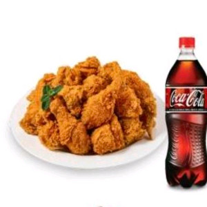 또래오래 핫뿌레이크+콜라1.25L