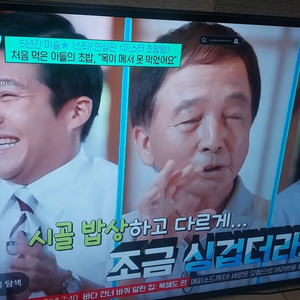 티베라 65인치tv 2020년초.부품용