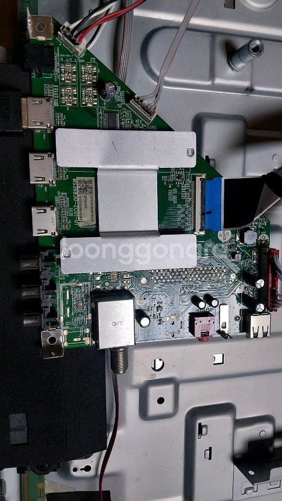 티베라 65인치tv 2020년초.부품용--4