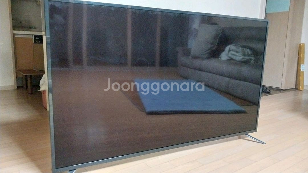 티베라 65인치tv 2020년초.부품용--2