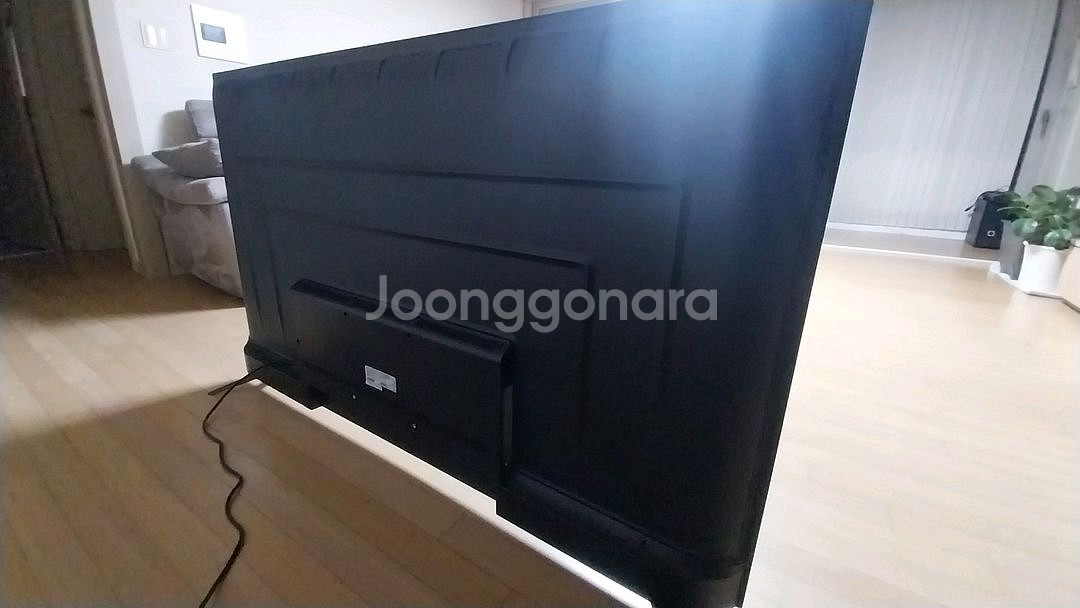 티베라 65인치tv 2020년초.부품용--3