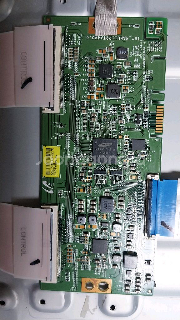 티베라 65인치tv 2020년초.부품용--6