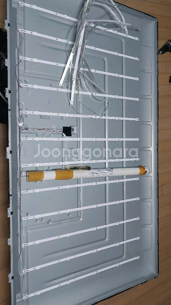 티베라 65인치tv 2020년초.부품용--8