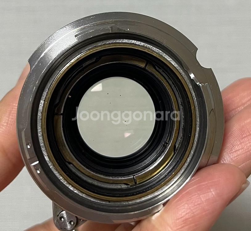 라이카 주미타 육각 Summitar 50mm--0