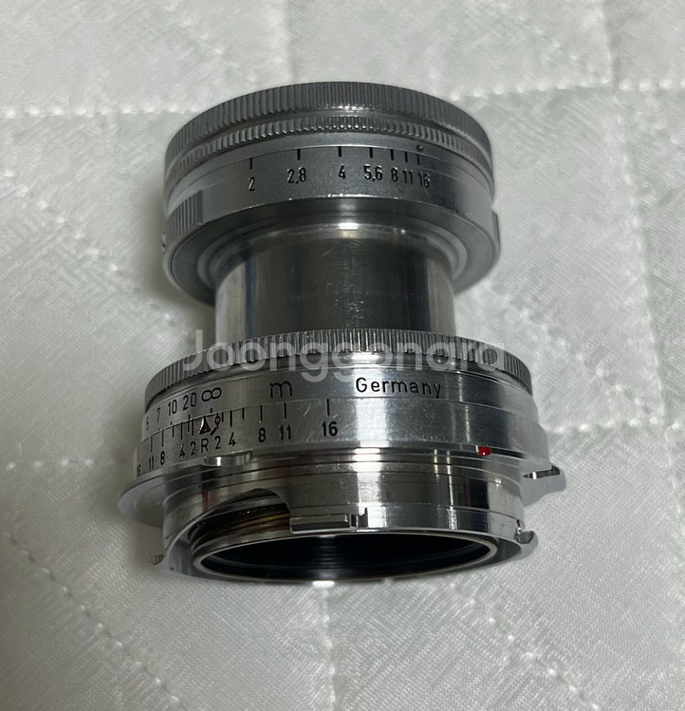 라이카 주미타 육각 Summitar 50mm--1