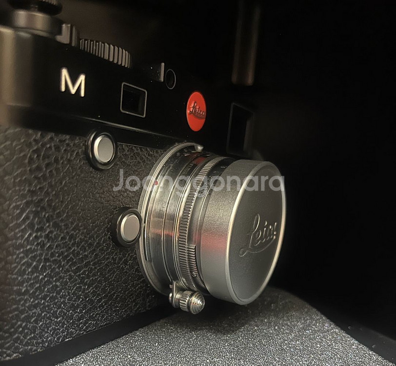 라이카 주미타 육각 Summitar 50mm--3