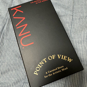 카누 x point of view 만년필세트