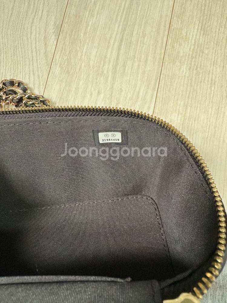 샤넬 베니티백 가방정리--3