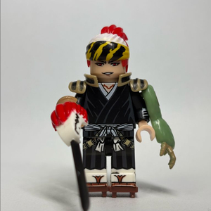 레고 블리치 아바라이 렌지 커스텀 피규어 (호환)