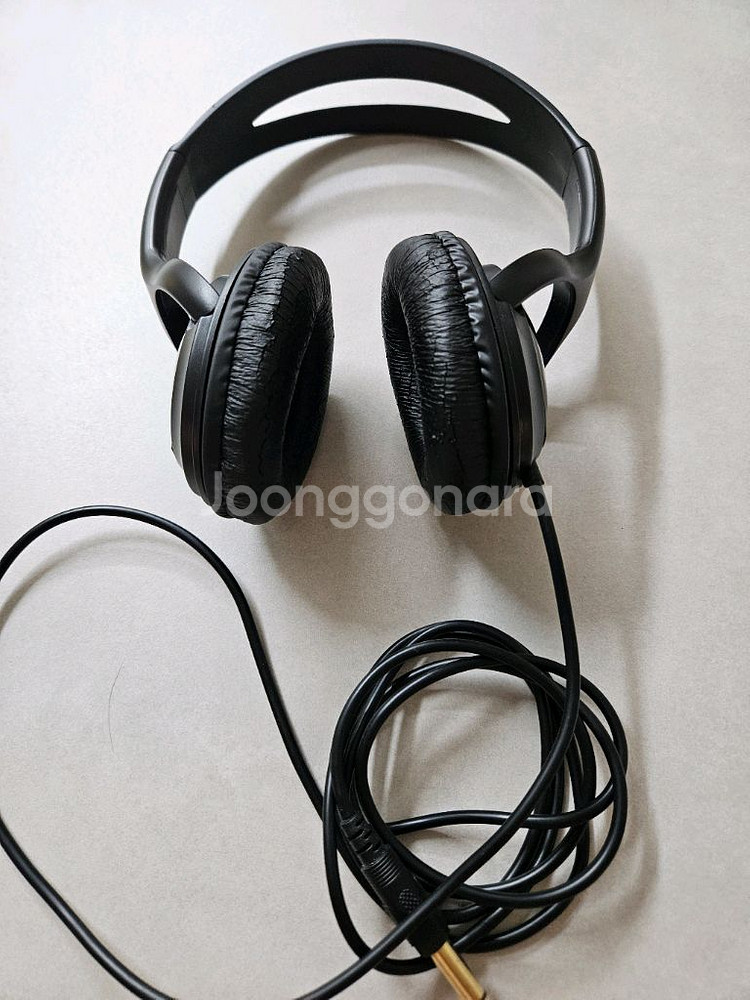 SG-5000 악기용 스테레오 헤드폰 5.5미리--0