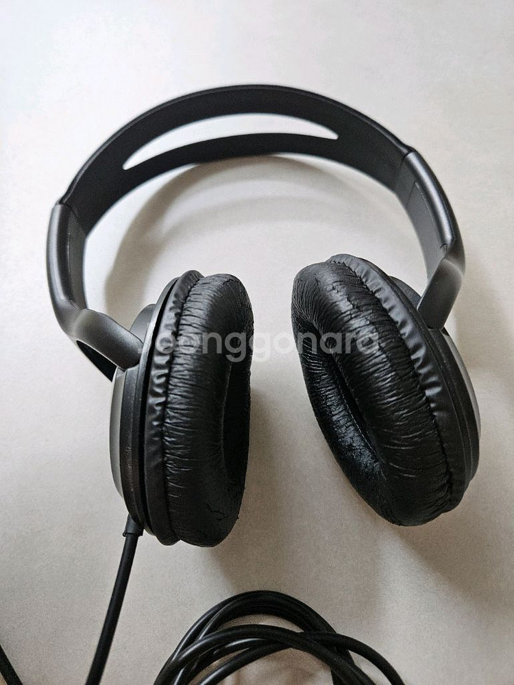SG-5000 악기용 스테레오 헤드폰 5.5미리--3