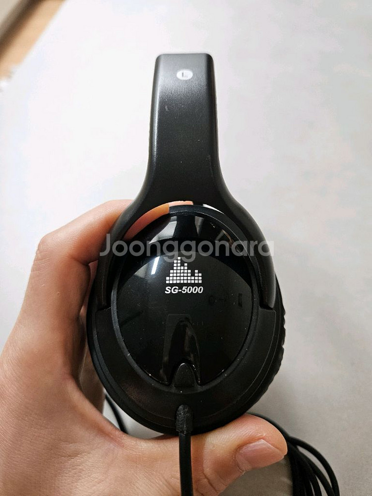 SG-5000 악기용 스테레오 헤드폰 5.5미리--7
