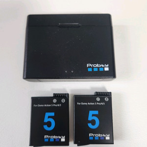 오즈모 액션4 액션5 호환배터리