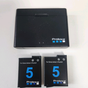 오즈모 액션4 액션5 호환배터리