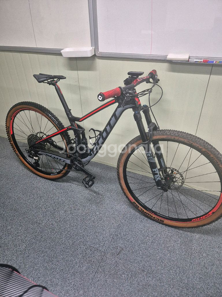 스캇 스파크 SS 900 카본 MTB 산악자전거 S--1
