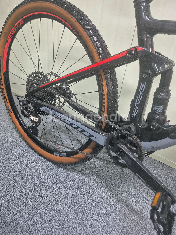 스캇 스파크 SS 900 카본 MTB 산악자전거 S--4