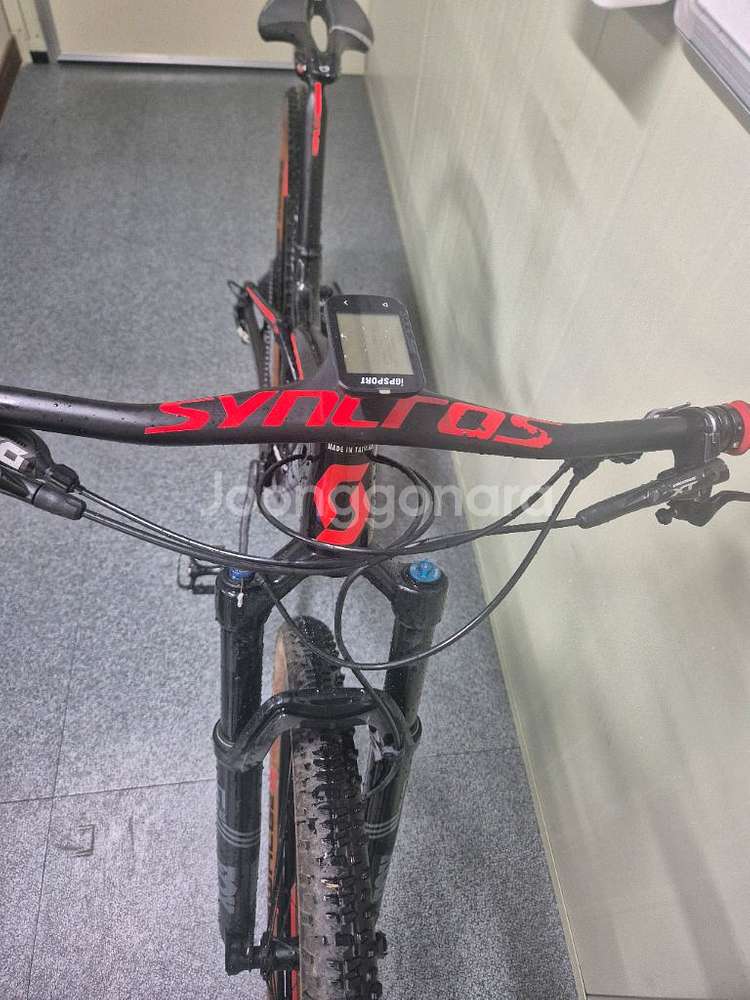 스캇 스파크 SS 900 카본 MTB 산악자전거 S--2