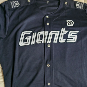 롯데자이언츠 공군밀리터리 어센틱 전민재 마킹(4XL)