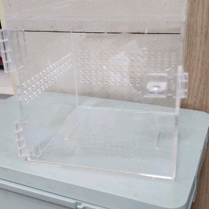 도마뱀사육장 파충류 사육장