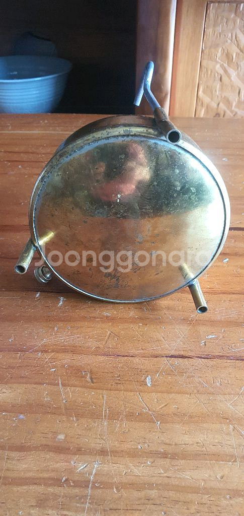 라이온 황동 석유버너--3