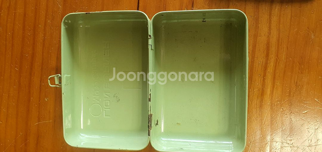 라이온 황동 석유버너--4