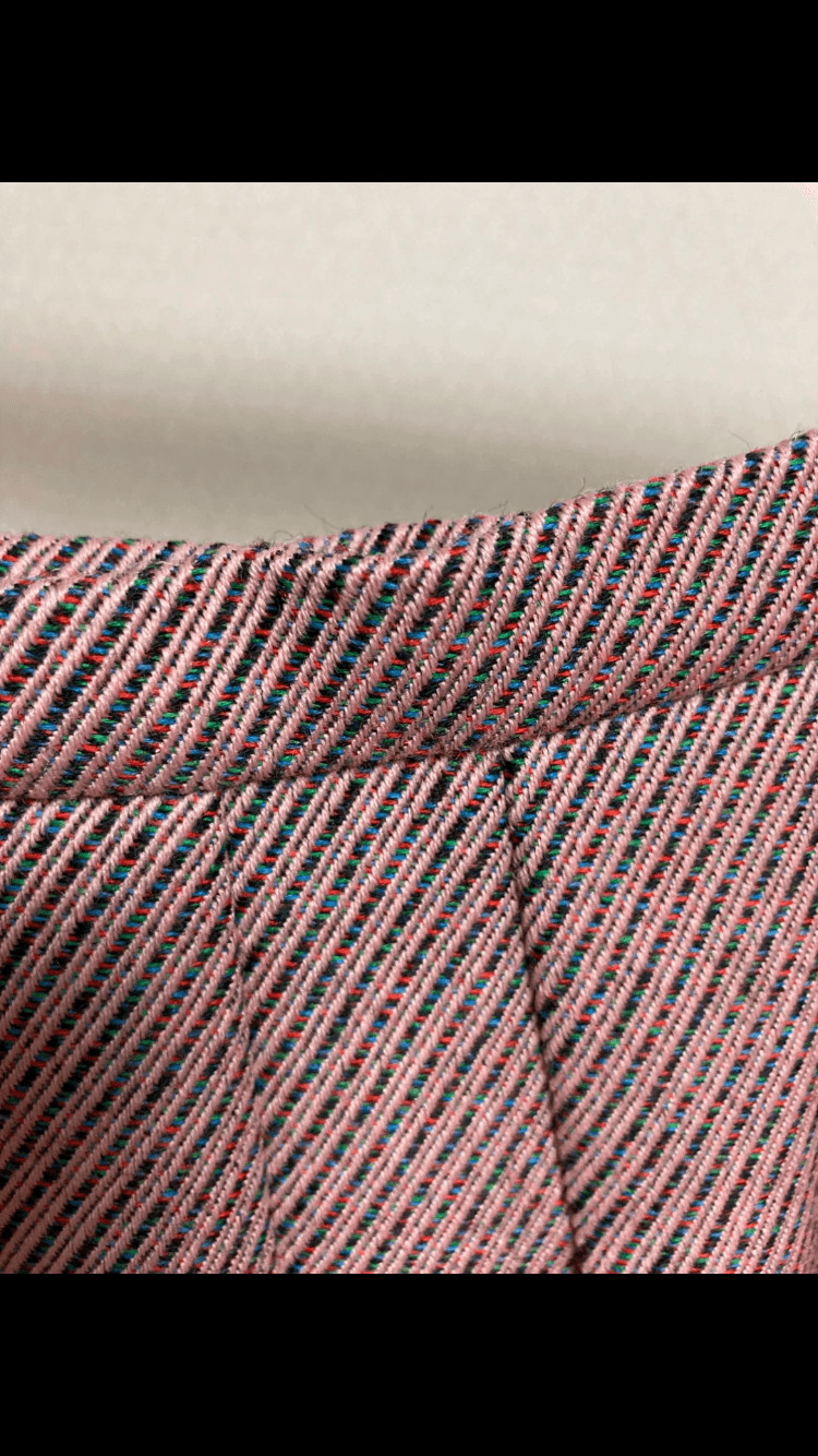 Christian Dior 명품 디올 스커트--1