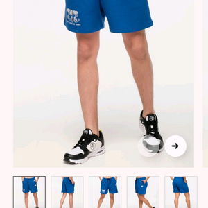 줌바 스누피 반바지